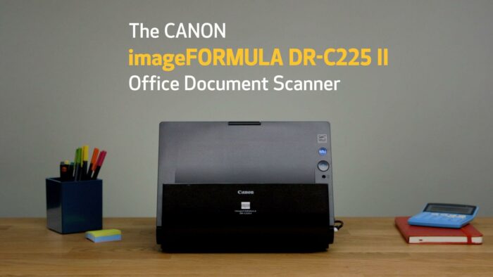 CANON IMAGE FORMULA DR-C225 II